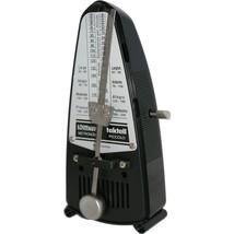 Wittner Taktell Piccolo Keywound Metronome - Black #836 - New with Free ... - $1,046.22 MXN