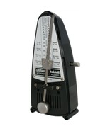 Wittner Taktell Piccolo Keywound Metronome - Black #836 - New with Free Shipping - $54.95