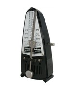 Wittner Taktell Piccolo Keywound Metronome - Black #836 - New with Free ... - $54.95