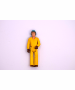 Vintage 1974 Fisher Price Adventure People Stunt Plane Pilot Figure - $112.71 MXN
