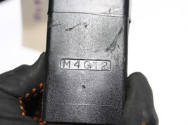 2003-2008 INFINITI FX35 CENTER SEAT BELT BUCKLE J5839 image 9