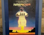 Timerider CED Selectavision Videodisc 1982 Action Adventure Sci-Fi Cult ... - $19.34
