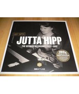 Jutta Hipp - The German Recordings 1952 -1955 180g LP Lost Tapes SEALED ... - £28.32 GBP