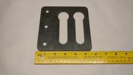 NEW - HYDRAULIC HOSE HOLDER - ORGANIZER - HANGER - STORAGE - WELD - BOLT ON - $14.99
