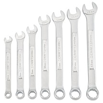 Craftsman Mm Wrench Set In Pouch, 7PC (CMMT21086) - £36.33 GBP