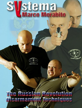 Russian Systema - Disarm Techniques DVD by Marco Marabito - £21.54 GBP