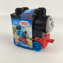 Mega Bloks Thomas &amp; Friends First Builders Set Thomas Train Preschool To... - $14.80
