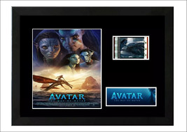 Avatar: The Way of Water 35mm Framed Film cell display Memorabilia + COA - $17.58 CAD+
