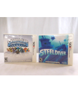 Steel Diver - Nintendo 3DS + 3DS Spyros Adventure Complete Game Skylande... - $9.90