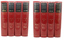 Frank N. Magill Masterplots Comprehensive Library Edition Two Thousand And Ten P - £192.89 GBP