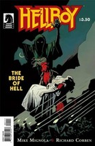 Hellboy: The Bride of Hell #1 (2009) Dark Horse Comics - £9.64 GBP