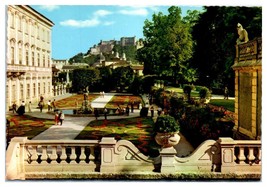 The City Of Festivals Salzburg Austria Unused Postcard - $43.96