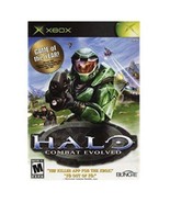 HALO Combat Evolved Original Xbox Game Professionally Resurfaced Rated M - £34.78 GBP