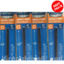 Century Drill&amp;Tool #66330 T-30 Impact Pro Torsion Screwdriver Bits Pack of 4 - £14.78 GBP