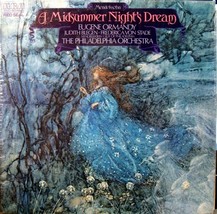 Mendelssohn: A Midsummer Night&#39;s Dream [Vinyl] - $39.99