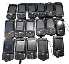 Lots Of 17 Motorola Symbol N410 - $280.50