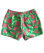 Cenza By Palmetto Vintage 90s Juniors Size 1 Shorts 24&quot; Waist Floral Tro... - $30.56 CAD