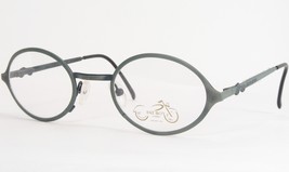 Vintage FAT BOY RANGE 342 Matte Sage Green UNIQUE RARE EYEGLASSES 50-19-... - $1,477.80 MXN