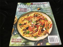 Meredith Magazine Medierranean Cooking: Explore Regional Flavors, 59 Recipes - £8.66 GBP