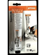 NEW Genuine STIHL Superlube FS String Trimmer Gear Grease 80g 0781-120-1... - $9.95