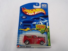 Van / Sports Car / Hot Wheels Mattel Wheels Anglia Panel #012 #H2 - £11.01 GBP