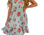 Haptics can&#39;t fight the feeling floral dress size S - $33.66