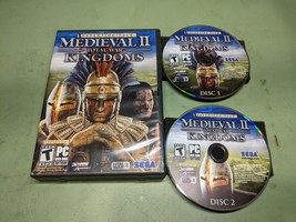 Medieval II: Total War -- Kingdoms PC Complete in Box - £4.32 GBP