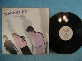 1981 Swingers Counting The Beat Aussie New Wave Punk Pinckneyville Press Record - £31.01 GBP
