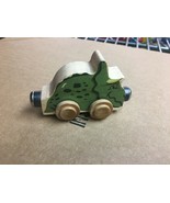 Nametrain car fits Thomas Train wood track - €3,87 EUR