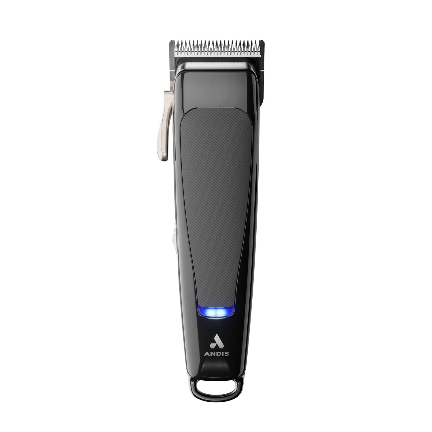 Black Cordless Lithium-Ion Adjustable Fade Hair Cutting Clipper With Stainless - $158.94