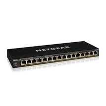 NETGEAR 24-Port Gigabit Ethernet Unmanaged PoE+ Switch (GS324P) - with 16 x PoE+ - £89.08 GBP+