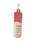 Olay Nourishing &amp; Hydrating Body Lotion (Opened) for Womens with Hyaluro... - $5.43 CAD