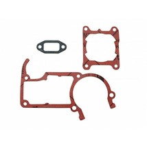 Gasket Set For Stihl MS261 1141 007 1000 Chainsaw Crankcase Cylinder Exhaust - £9.73 GBP