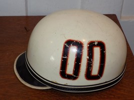 Vintage AGV Made in Italy Scooter Helmet - $94.05