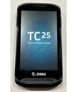 Zebra TC25BJ Handheld Android Scanner TC25 4G LTE Mobile Computer Tested - €98,65 EUR