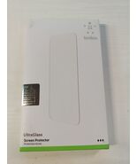 Belkin Ultra Glass Screen Protector Schott Innovation 74422DZ New Ab - $22.27