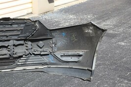 2013-19 Ford Taurus Front Bumper Cover Complete W/ Grill & Trims image 8