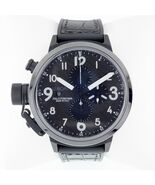 U-Boat Flightdeck Men's Automatic Chronograph Watch w/ Carbon Dial 7750/... - $3,616.16