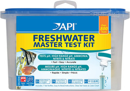 API Freshwater Master Test Kit 1 count API Freshwater Master Test Kit - £43.21 GBP