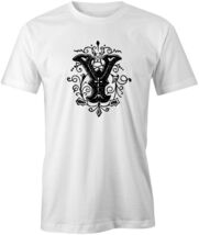 LEAFY Y TShirt Tee Short-Sleeved Cotton CLOTHING S1WSA25 - $15.14+