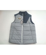 Nike Men NFL RAMS Championship Vest - 805886 - Navy Grey 063 - Size S - NWT - $83.23 CAD