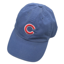 Chicago Cubs Fitted Franchise Baseball Hat Cap Size Large Twins Enterprise - £15.57 GBP