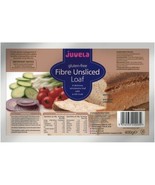 Juvela Gluten-Free Fibre Unsliced Loaf 400g - $17.72 CAD
