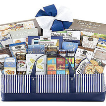 Ultimate Kosher: Gourmet Gift Basket - $326.49