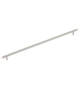 Amerock BP19018 Bar Pulls 25-3/16" Center to Center Bar Cabinet - Nickel - $19.59