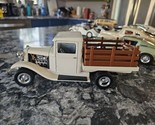 Road Legends 1934 Ford Pick Up 1:18 Scale Collection Die Cast Metal Truck - $19.80