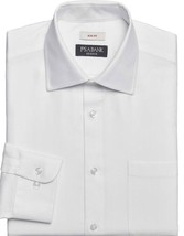 Jos A Bank Reserve Collection Slim Fit Point Collar Dress shirt size: 15  32/ 33 - £28.83 GBP