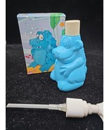 1988 Sudsy Sinclair Avon Soap Dispenser Dragon Cute Bathroom Kids Vintag... - €16,91 EUR