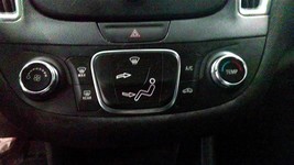 Temperature Control Without Heated Seat L Model Fits 16-17 MALIBU 103995... - $56.16