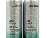 Joico JoiWhip Firm Hold Design Foam 10.2 oz-2 Pack - £35.58 GBP